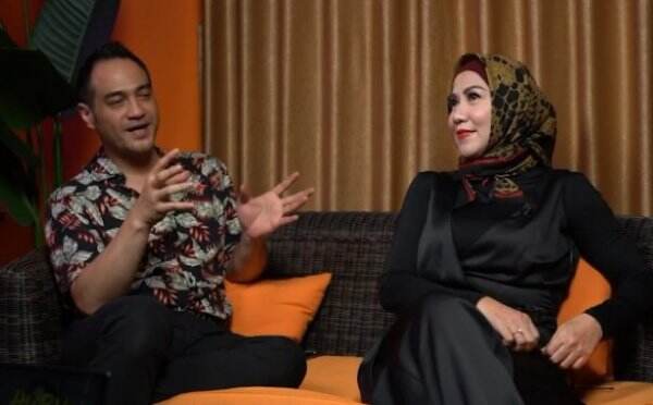 Perut Venna Melinda Jadi Sorotan saat Foto Prewedding, Netizen: Hamil?