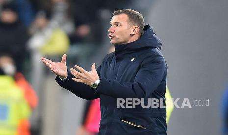 Tak Perlu Waktu Lama Menganggur, Shevchenko akan Segera Dapat Pekerjaan Baru