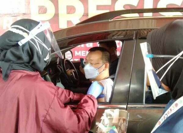 Tingkat Okupansi Pasien Covid di Jakarta Terus Naik
