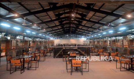 Relokasi PKL Malioboro Dukung Sumbu Filosofi Yogyakarta Menjadi Warisan Dunia