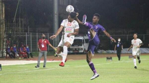 Liga 1: Buang Peluang dan Blunder Jadi Penyebab Persita Dihajar Persija