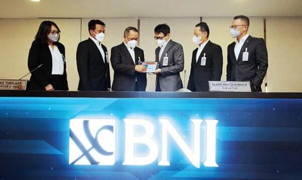Sukses Catat Kinerja Positif Sepanjang 2021 Mantap Nih, BNI Raup Laba Rp 10,89 Triliun