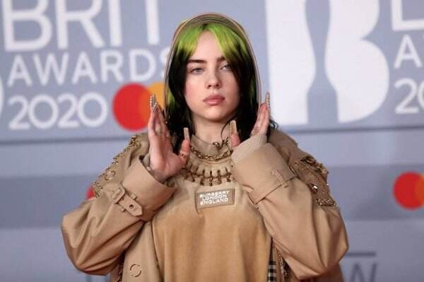 Billie Eilish Tunda Tur Konser di Amerika Serikat, Kenapa?