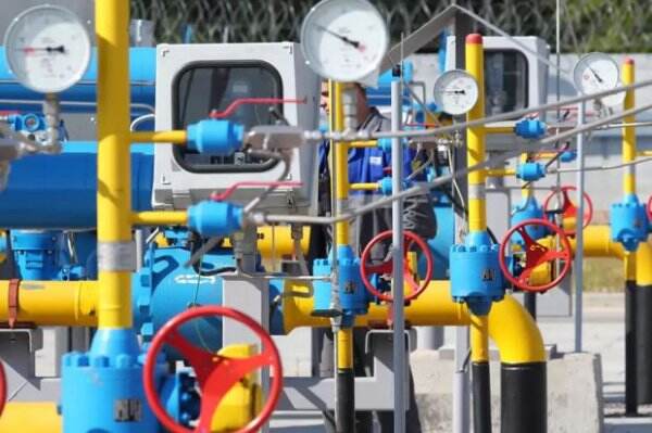100.000 Tentara Rusia di Perbatasan Ukraina, Bagaimana Nasib Harga Gas di Inggris?
