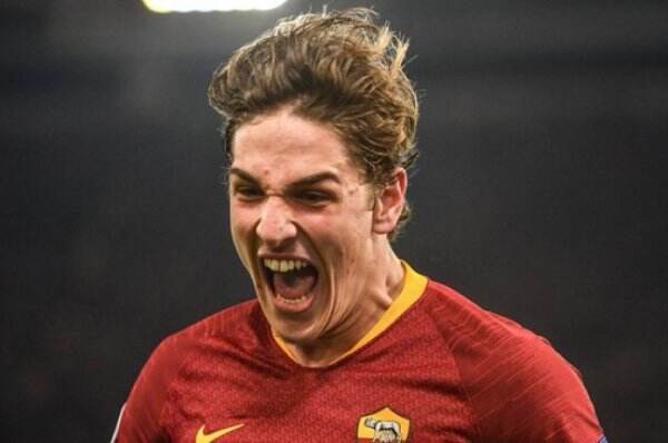 AS Roma Siapkan Tawaran Perpanjangan Kontrak Untuk Zaniolo