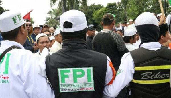 Rapat dengan DPR, BNPT Blak-blakan Soal Alasan Pembubaran FPI: Pendukung Kegiatan...