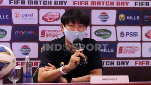 Setengah Kekuatan Hilang, Shin Tae-yong Akui Peran Besar 4 Pemain