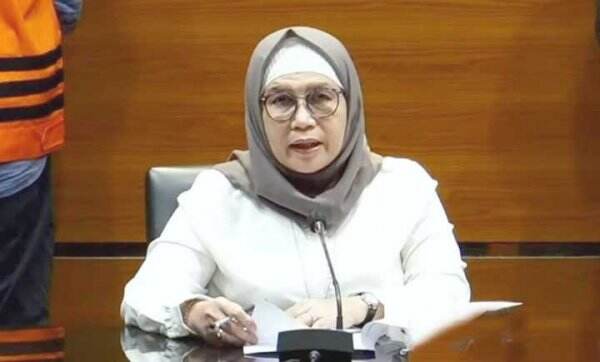 KPK Tetapkan Mantan Bupati Buru Selatan Jadi Tersangka