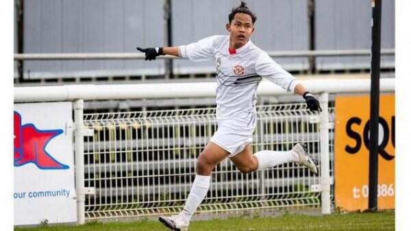 Hasil Garuda Select vs MK Dons: Cetak Hattrick, Faiz Bawa Merah Putih Menang 3-1