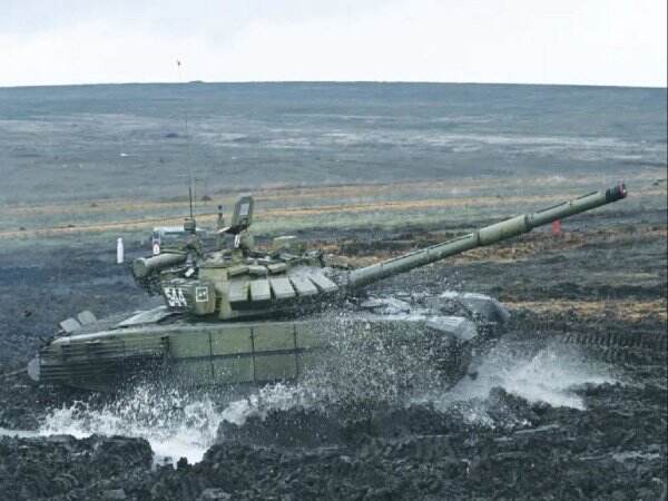 Kehancuran di Depan Mata, Rusia Menyerang Ukraina pada Februari