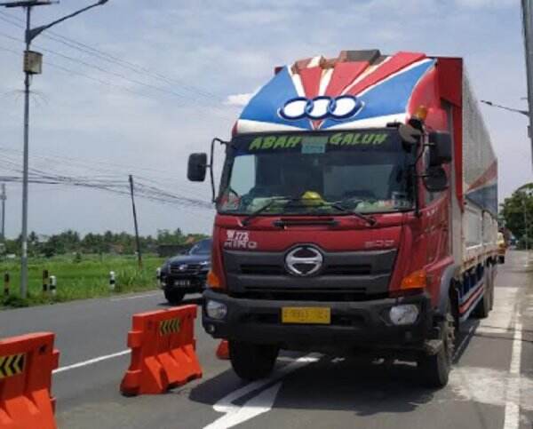 Pakai Teknologi Canggih, RI Bebas Truk `Obesitas` Tahun Depan
