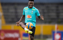 Jelang Ekuador vs Brasil, Casemiro Minta Publik Bersabar dengan Vinicius Junior
