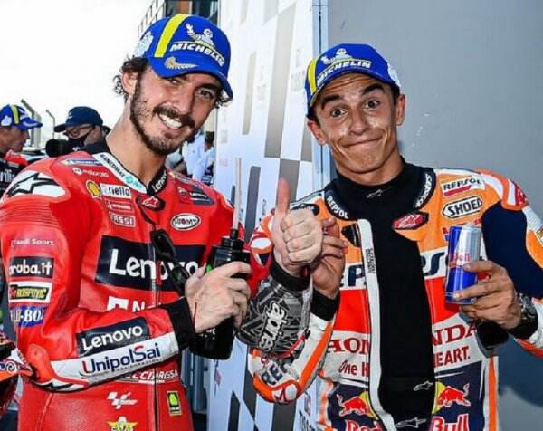 Ducati Favorit Juara MotoGP 2022, Livio Suppo: Marc Marquez Tetap Harus Diwaspadai