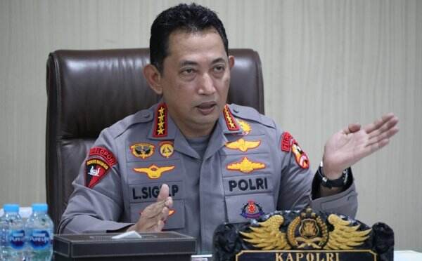 Kapolri Akan Jadikan Kantor Polisi Ramah Disabilitas, dari Toilet hingga Parkir