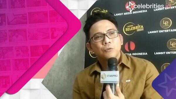 Masih Asik Kerja, David Noah Belum Ingin Melepas Status Duda