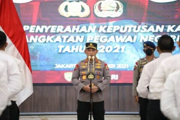 Kapolri Berkomitmen Jadikan Kantor Polisi Ramah Disabilitas
