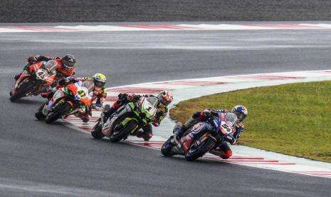 Skema Travel Bubble Mulai Berlaku Saat Tes Pramusim MotoGP di Sirkuit Mandalika