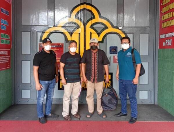 Jadi Buron, Eks Kepala Dinas Pertanian dan Perkebunan Kabupaten Malang Ditangkap