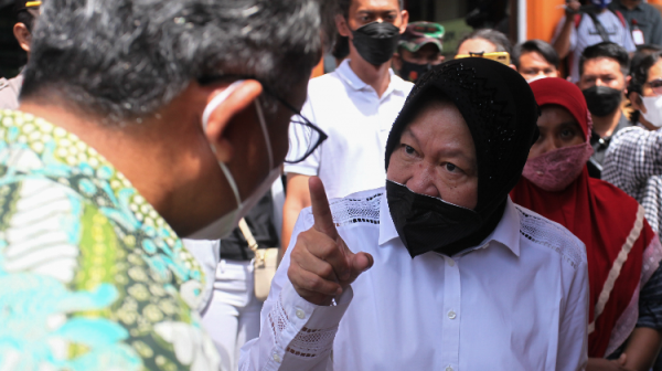 60 Pegawai Positif Covid-19, Kantor Kemensos Pusat Lockdown hingga 31 Januari