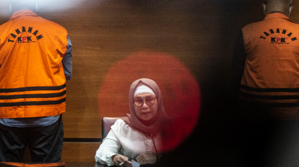 KPK: NFT Berpotensi Jadi Sarana Pencucian Uang, Bisa Dibeli Pakai Uang Haram