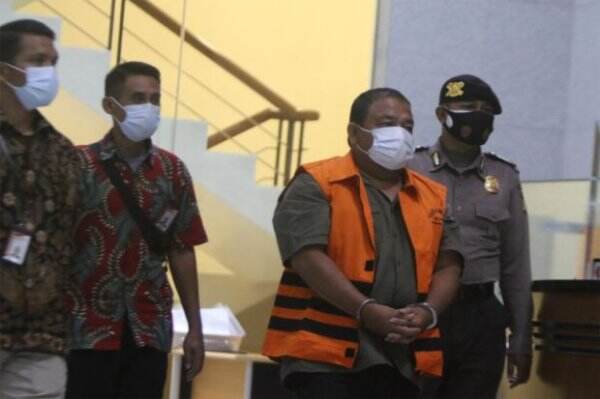 Tim KPK Dihalang-halangi saat Geledah Rumah dan Perusahaan Bupati Langkat
