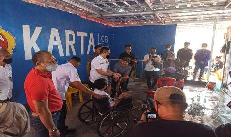 Cerita Penyandang Disabilitas di Bandung Kesulitan Cari Pekerjaan