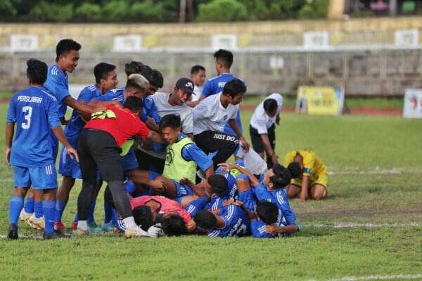 Perslobar Bertemu Lawan Berat,Bima Sakti Relatif Ringan di Liga 3 Nasional