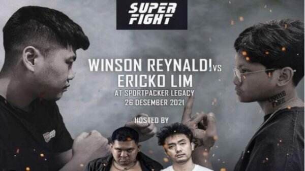 Sempat Baku Hantam dengan Ericko Lim, Winson Kini Bikin Reza Arap Ngamuk