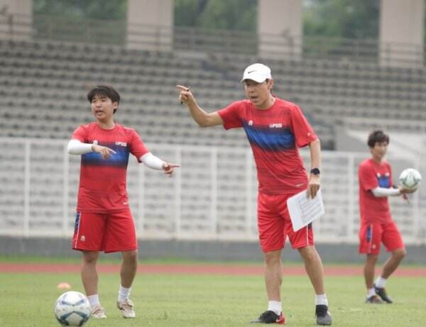 Shin Tae-yong Tarik Kembali Ucapannya Minta Timnas Indonesia Waspada, sang Calon Lawan Timor Leste Cukup Berbahaya