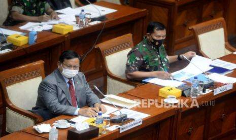 DPR Setujui Kemhan Jual Dua Kapal Perang Indonesia