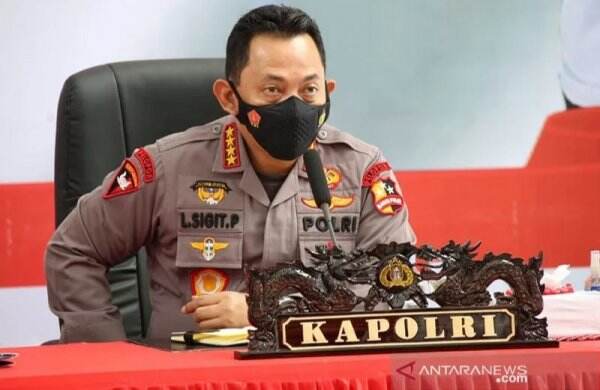 Kapolri Listyo Nyatakan Komitmen Kantor Polisi Ramah Disabilitas