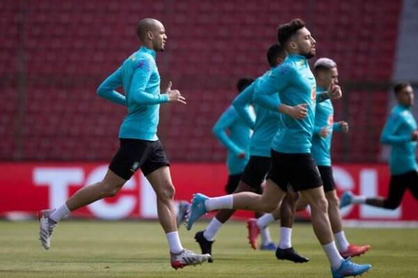 Ekuador vs Brasil: Tite Tak Ingin Rekor Selecao Tercoreng