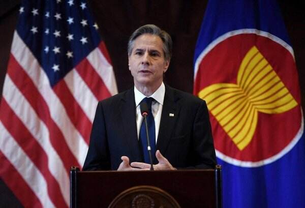 Usai Boikot Olimpiade Beijing, AS Malah Minta China Bujuk Rusia agar Tak Serang Ukraina