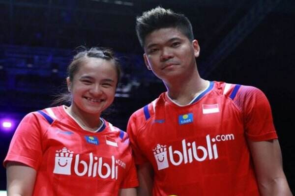 Resmi! PBSI Coret Praveen/Melati dan Hafiz/Gloria dari Pelatnas