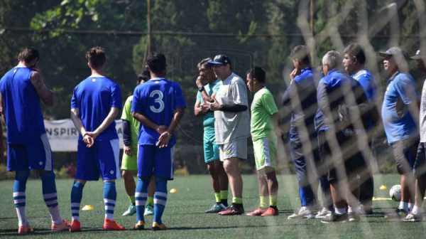 9 Pemain Persib Bandung Positif Covid-19 Tanpa Gejala