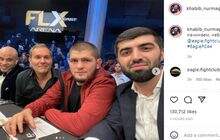 Khabib Nurmagomedov Menawarkan Tiga Domba untuk Bertemu Michael Jordan