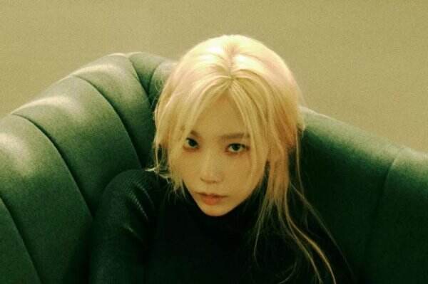 Rilis Album INVU, Taeyeon Girls Generation Manfaatkan Momen Valentine