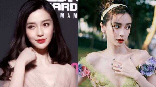 Fakta dan Profil Angelababy, Model Juga Aktris Resmi Cerai dengan Huang Xiaoming