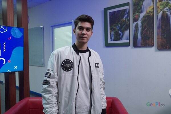 Kevin Torsten Ungkap Hal Menarik Saat Syuting Film Horor Trah 7
