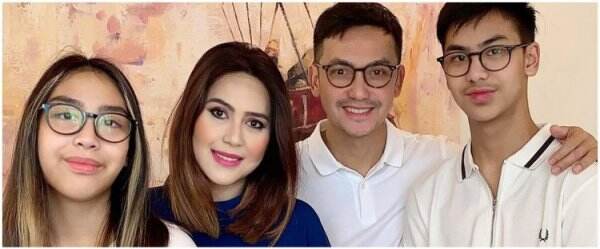 17 Masakan Lala istri Gunawan buat makan malam, mewah plating ciamik