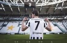 10 Transfer Termahal Liga Italia, Sebagian Besar Dilakukan Juventus