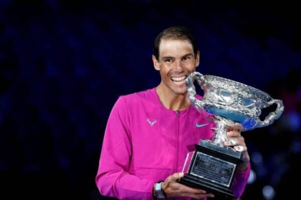 Jangan Panggil Rafael Nadal King of Clay