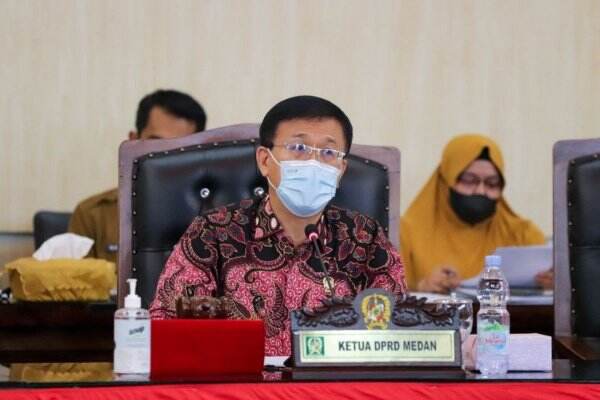 DPRD Medan Beri Pesan Penting untuk Rayakan Tahun Baru Imlek
