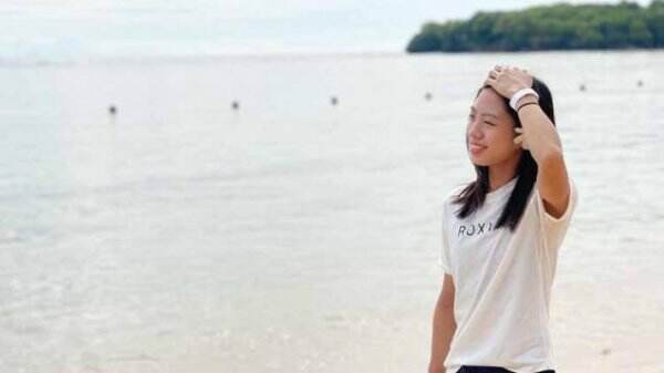 Jarang Tersorot, Yeo Jia Min Pacari Atlet Renang Nasional Singapura