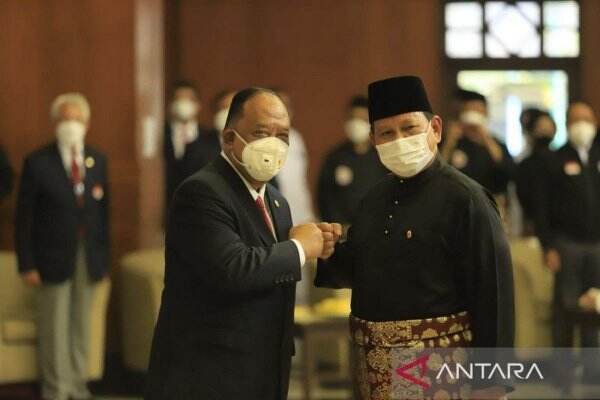 Prabowo Subianto Resmi Dilantik, Jabatan Bukan Sembarangan