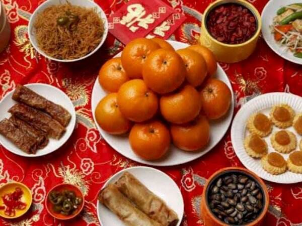 Tips Makan Enak Saat Imlek Tanpa Khawatir Gula Darah Naik