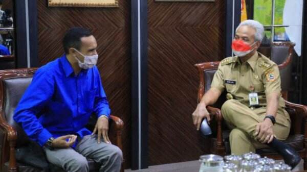 Ingin Jadi Politisi, Pemuda NTT Rela ke Jateng untuk Belajar ke Ganjar