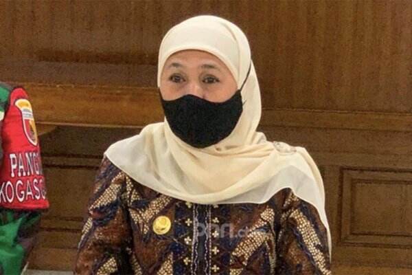 Kabar Buruk di Indonesia, Khofifah Minta Doanya