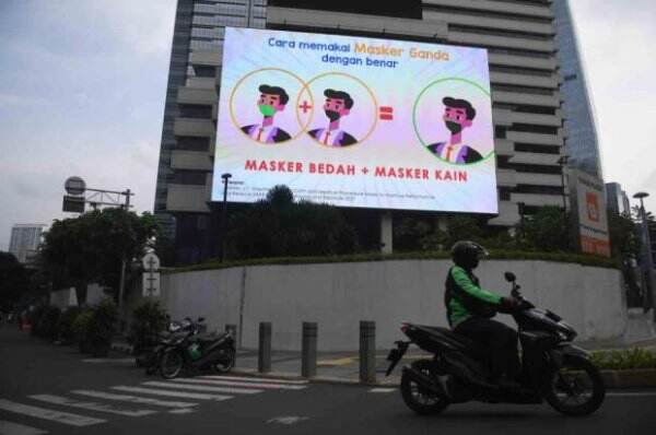 Diperpanjang hingga 7 Februari 2022, Ini Daftar Lengkap Level PPKM Jawa-Bali