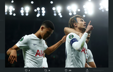 Everton Resmi Dapatkan Dele Alli dari Tottenham Hotspur
